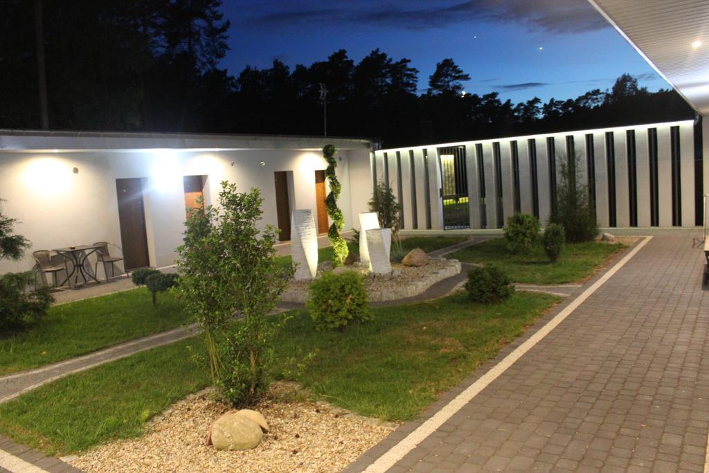 Oaza Hotel Turawa Exterior foto