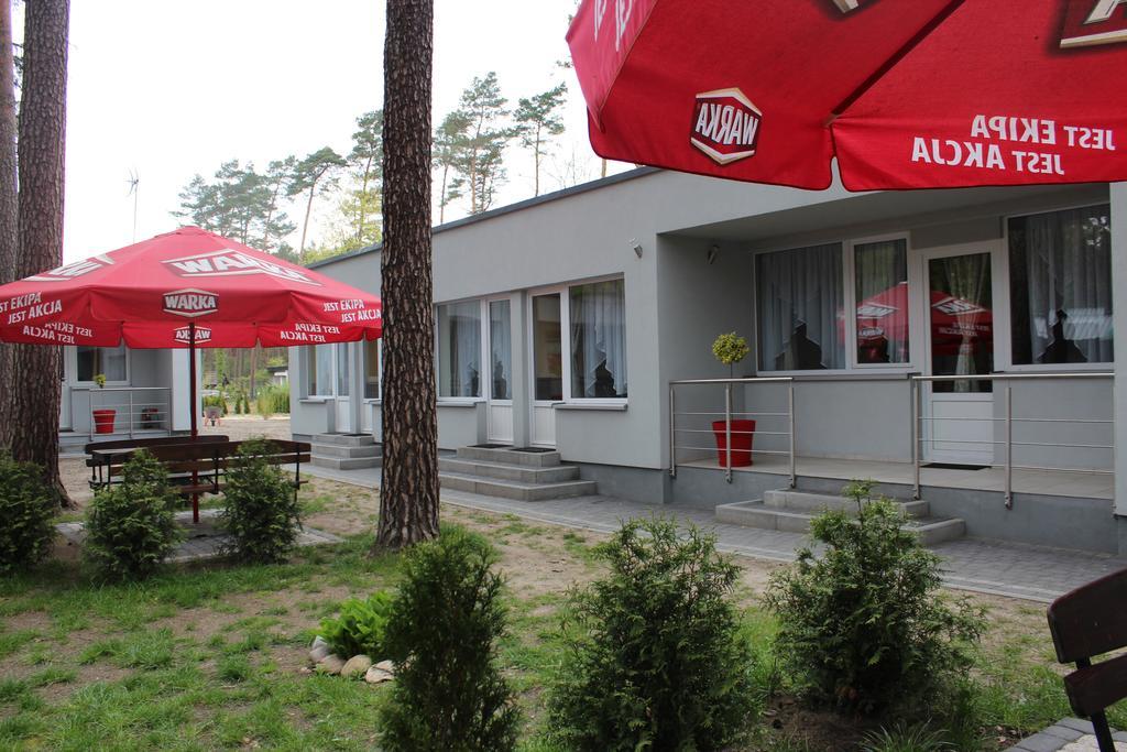 Oaza Hotel Turawa Exterior foto
