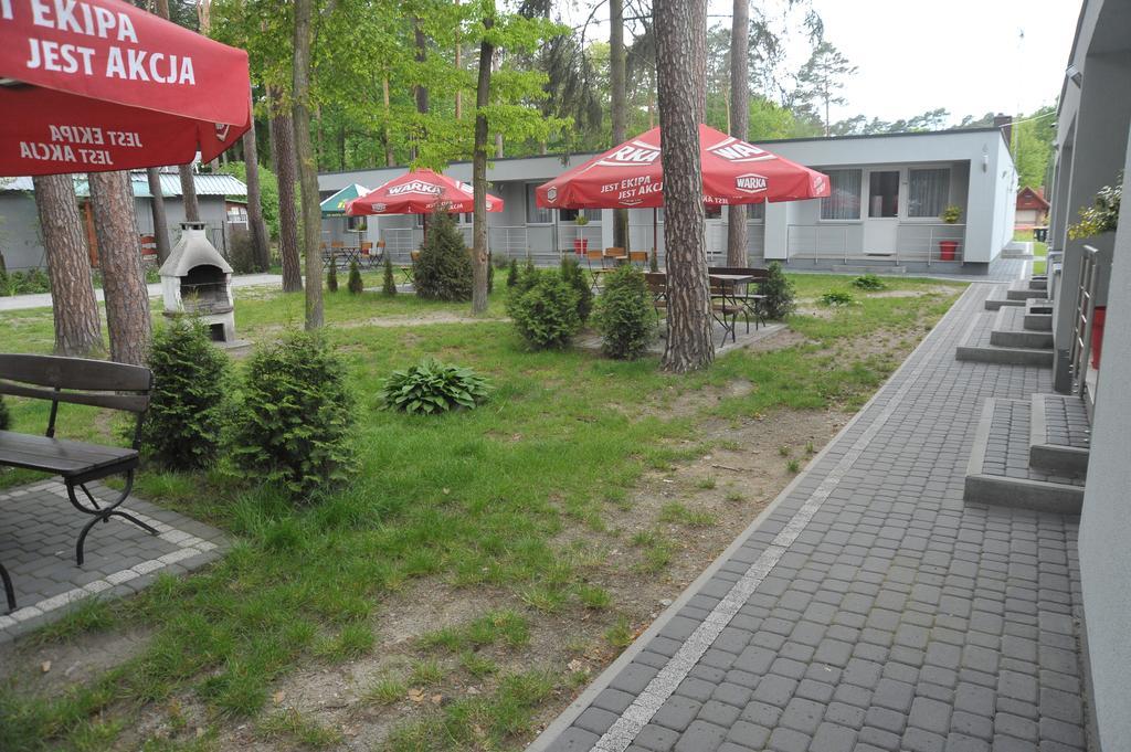 Oaza Hotel Turawa Exterior foto